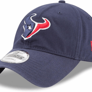 NFL Core Classic 9TWENTY Team Color Adjustable Hat Cap One Size Fits All