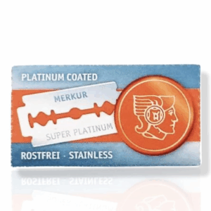 Merkur Razor Double Edge Razor Blades, MK-911, 10 Count (Pack of 1)