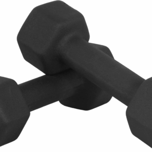Neoprene Dumbbell Weights Pairs & Sets | Multiple Colors