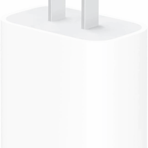 20W USB-C Compact Power Adapter: Fast and Convenient Charging, Type C Wall Charger