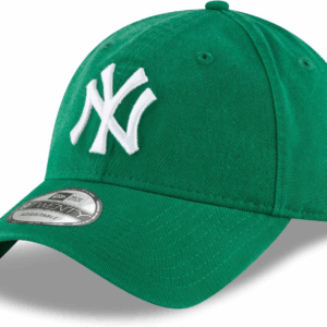 MLB Khaki Core Classic 9TWENTY Adjustable Hat Cap One Size Fits All