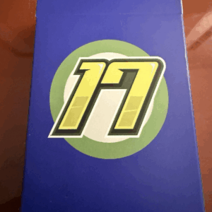 17 Card Game - Original Card Game - 17 Game Seventeen Blue Deck