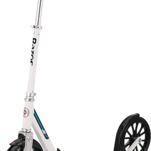 A6 Kick Scooter for Kids Ages 8+ - Extra-Tall Handlebars & Longer Deck, 10" Urethane Wheels, Anti-Rattle Technology, for Riders up to 220 Lbs