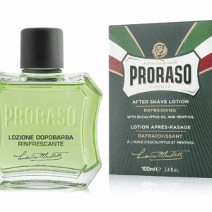 after Shave Lotion for Men, Refreshing and Toning with Menthol and Eucalyptus Oil, 3.4 Fl Oz (Pack of 1)