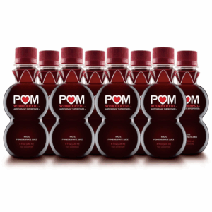 100% Pomegranate Juice, 8 Fl Oz (Pack of 8)