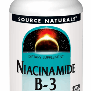 Niacinamide B-3, 100 Mg Dietary Supplement - 250 Tablets