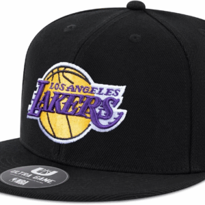 Men’S NBA Official Twill Snap Back Ultimate Baseball Cap Hat