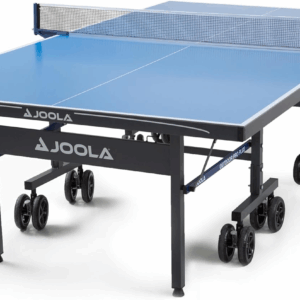 NOVA Outdoor Ping Pong Table with Waterproof Table Tennis Net Set - Quick Assembly - All Weather Aluminum Composite Surface - Tournament Quality - Indoor & Outdoor Compatible