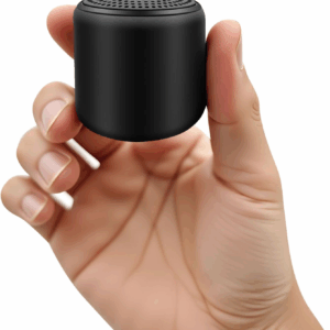 Mini Bluetooth Speaker – Small Portable Tiny Bluetooth Speakers Wireless with TWS Stereo, 5W HD Sound, Bluetooths 5.3, 8H Playtime – Ideal Travel Speaker for Car,Outdoors, Home & Office(1 Pcs)